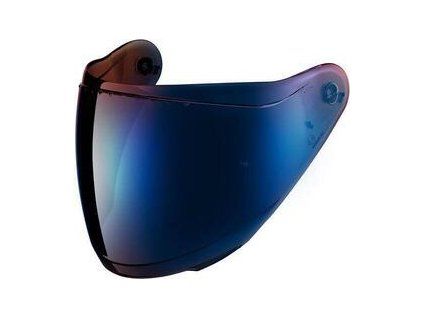 Schuberth Visor Blue Mirrored M1 Pro/M1/One Size