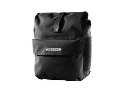 Brooks Norfolk Front Panniers 10-13L Black