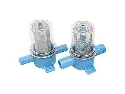 Lindemann Filter Inline