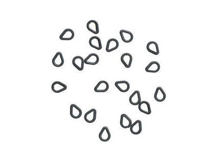 Mivardi Tear Drop Rings 25 Pcs