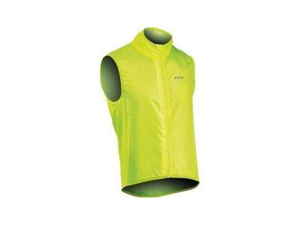 Northwave Vortex Vest Yellow Fluo
