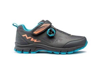Northwave Womens Corsair Shoes Anthra