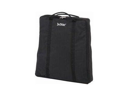 Justar Carry Bag for Carbon Light and Silver Black
