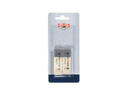 KOH-I-NOOR Rubber Eraser 2 pcs