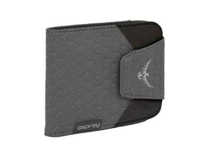 Osprey Quicklock RFID Wallet Shadow Grey