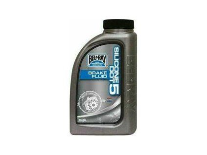 Bel-Ray Silicone DOT 5 355ml Brake Fluid