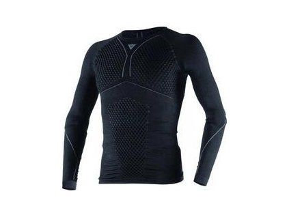 Dainese D-Core Thermo Tee LS Black/Anthracite