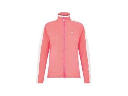 J.Lindeberg Kia Jacket Tropical Coral