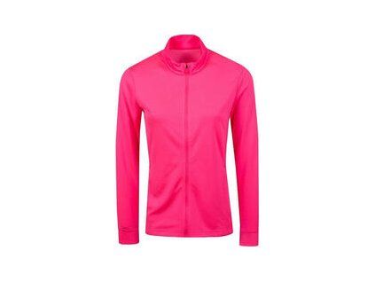 Nike Dri-Fit UV Victory Womens Jacket Hyper Pink/Hyper Pink