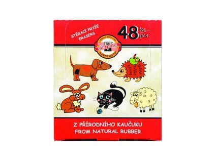 KOH-I-NOOR Office Eraser 48 pcs