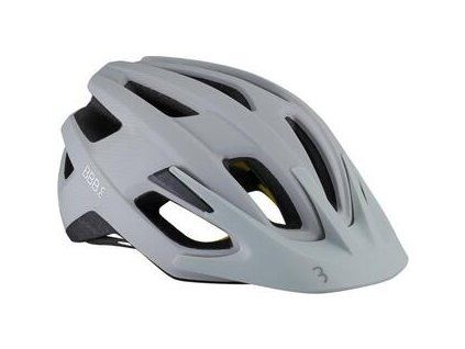 BBB Dune MIPS Matte Light Grey 2021
