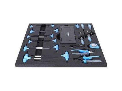 Unior Set of Tools in Tray 1 for 2600A and 2600C - General Tools