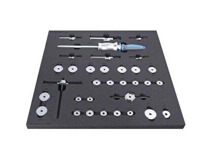 Unior Bearing Service Tray 2600E