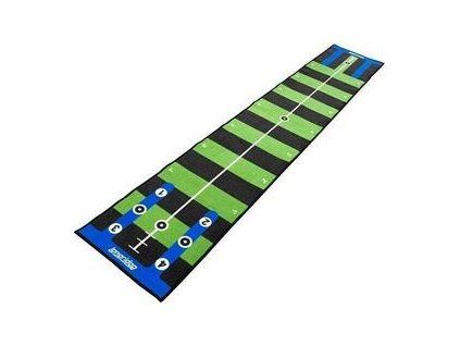 Longridge Pro Putting Practice Mat 4m