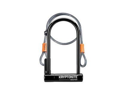 Kryptonite Keeper 12 STD W/ 4'' Flex 102x203mm