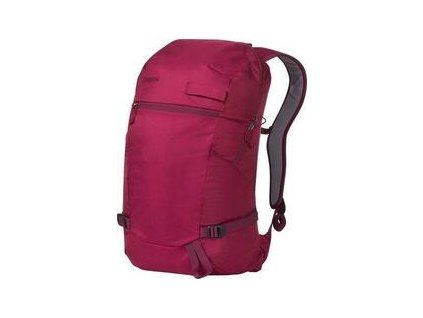 Bergans Hugger 25 Beet Red Outdoor Backpack