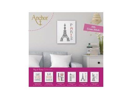 Anchor ALBE002-PARIS
