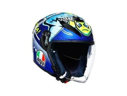 AGV K-5 JET Rossi Misano 2015 Helmet