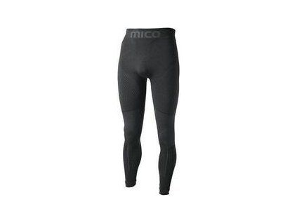 Mico Long Tight Mens Base Layer Pants S-Thermo Primaloft