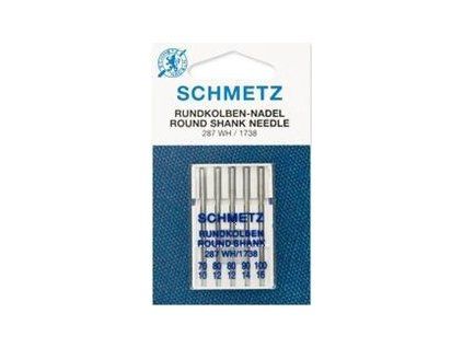Schmetz 287 WH/1738 VLS 70-100 Single Sewing Needle