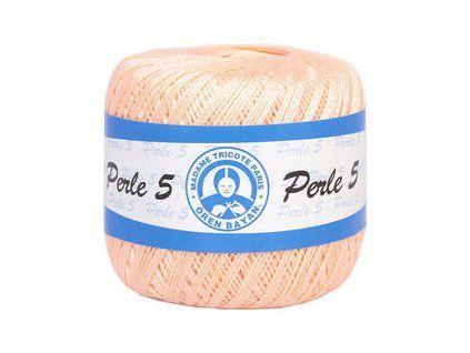 Madam Tricote Perle 5 06322 Light Peach