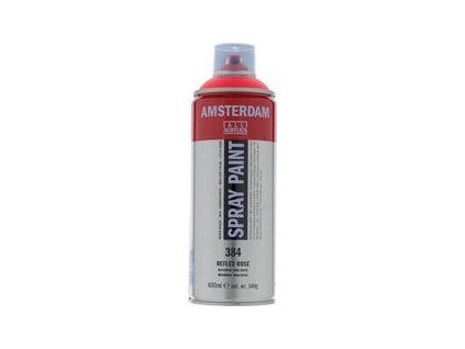 Amsterdam Spray Paint 400 ml 384 Reflex Rose