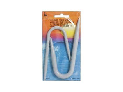 Pony Auxiliary Needle 12 cm-13,5 cm 10 mm-6,5 mm
