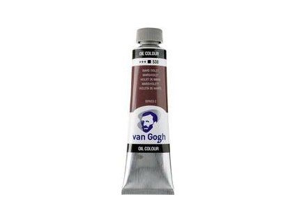 Van Gogh Oil Paint 40 ml Mars Violet