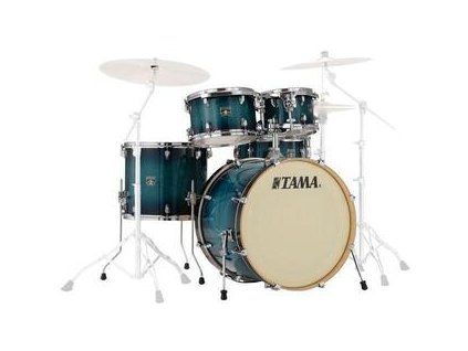Tama CL50R Superstar Classic Blue Lacquer Burst