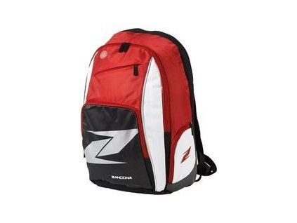 Zandona Sport Backpack Black/Red/White