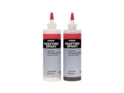 Masters Golf Shafting Epoxy (2 x 16oz)
