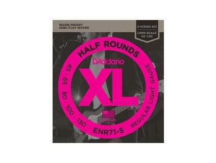 D'Addario ENR71-5