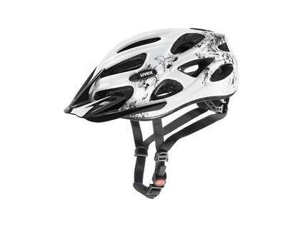 UVEX Onyx White 52-57 2021