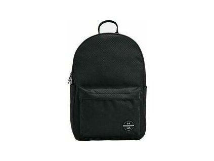 Under Armour UA Loudon Ripstop Backpack Black/Metallic Silver