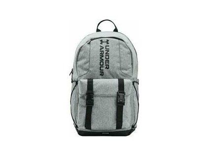 Under Armour UA Gametime Backpack Pitch Gray Medium Heather/Black