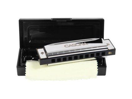 Cascha HH Blues Diatonic harmonica