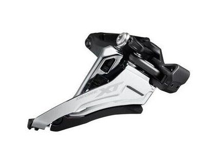 Shimano Deore XT Side Swing Front Derailleur 2x12-Speed 36-38T