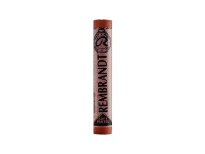 Rembrandt Soft Pastel Light Oxide Red