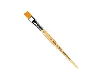 Da Vinci 304 Junior Synthetics Flat Painting Brush