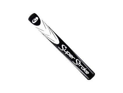 Superstroke Midnight Putter Grip Black/White