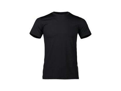 POC Reform Enduro Light Tee Uranium Black