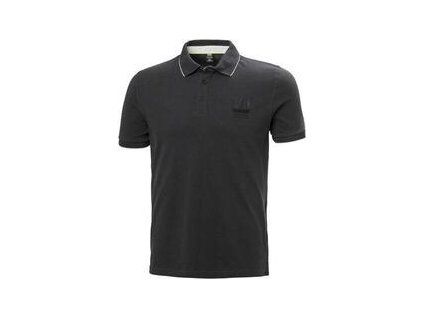 Helly Hansen Faerder Polo Ebony