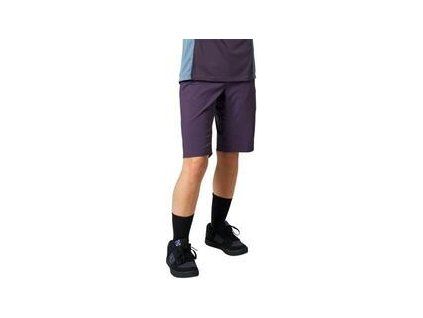 FOX Womens Ranger Short Dark Purple