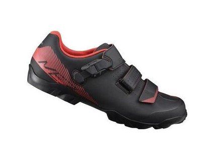 Shimano SHME300 Black Orange 43