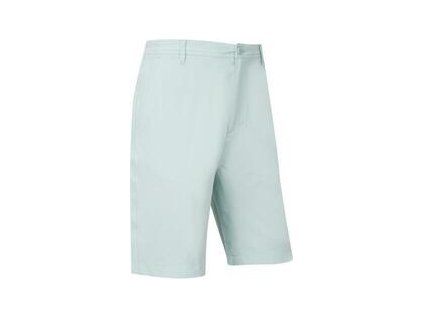 Footjoy Broken Stripe Woven Mens Shorts Ice Blue
