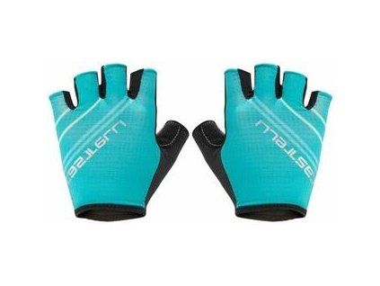 Castelli Dolcissima 2 W Glove Malachite Green