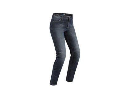 PMJ Rider Lady Blue Motorcycle Jeans