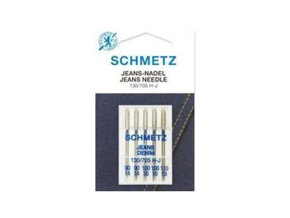 Schmetz 130/705 H-J Single Sewing Needle