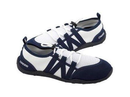 Cressi Elba White/Blue
