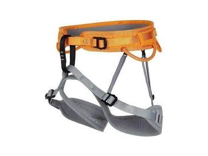Singing Rock Ray Climbing Harness Orange/Grey